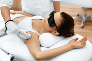 6. Laser Hair Removal